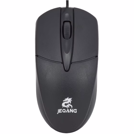 ماوس سیم دار JEQANG مدل JM-018